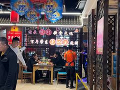 -香约老地方烧烤(九道街店)