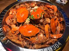 -胖哥俩肉蟹煲(爱琴海购物公园店)