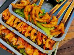 -醉二娘正宗西昌火盆烧烤(大丰店)