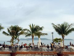 -越海渔村