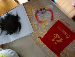 -禧婴婴儿理胎发·胎毛笔定制纪念品(新街口店)