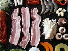 金顺韩国料理(1号店)-金顺碳烤肉(1号店)