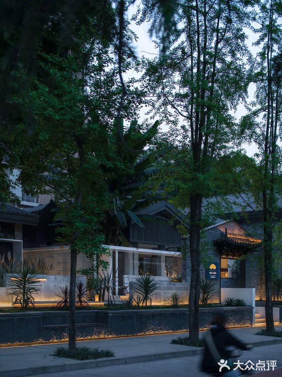 品质宴席首选‼️私房菜➕绝美露台花园🤩