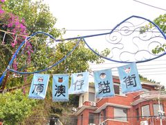 -猫咪博物馆(顶澳仔猫街店)