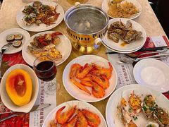 -芭菲盛宴·环球美食(解放碑英利国际店)