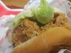 -华莱士炸鸡汉堡(崇文门搜秀城店)