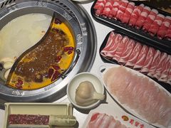 -蜀留香火锅(西南角店)