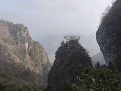 -秦岭天竺山景区