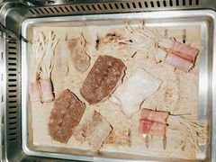 -新石器烤肉(百联川沙店)