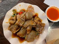 生腌皮皮虾-盛中钰广味小馆