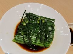 白灼韭菜花-避风塘(宝山万达店)