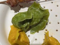 -金谷园饺子·烧烤(人大总店)