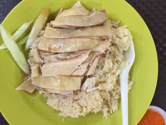 -老伴豆花(麦士威熟食中心店)