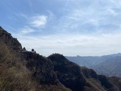 -圣莲山风景区