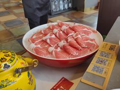 -前门·鲜肉火锅(长风店)