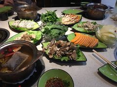 -一叶一世界·素食餐厅(锦华万达店)