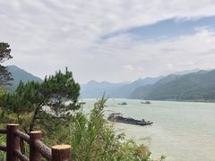 -羚羊峡古栈道森林公园