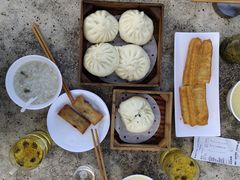 -食膳公园包子铺(烈士公园店)