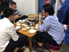 大堂-江川野生菌火锅铜锅鱼(贵清火锅店)