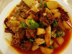 -新粤新疆菜清真餐厅(拱北店)