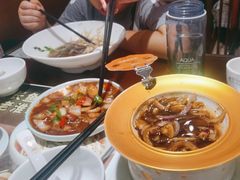 -老淮城·长鱼面(河下古镇店)