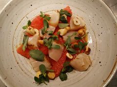 香煎扇贝-BOR Eatery(安福路店)