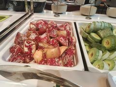 -The COOK·厨餐厅·自助餐(浦东嘉里大酒店)