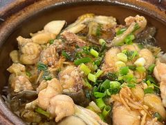 -容里煲仔饭(利丰北路店)