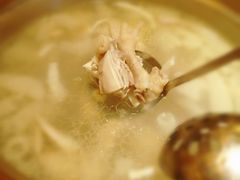 竹笙椰子鸡-润园四季椰子鸡火锅(海上世界店)