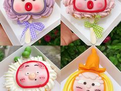 -卷心卷意·轻甜蛋糕(新光天地店)