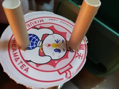 -蜜雪冰城(陈家湾店)