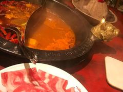 -袁老四老火锅(盘龙城店)