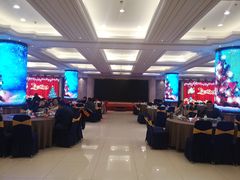 大堂-海景壹号大酒店(滨湖店)