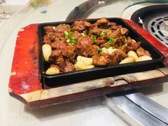 -船梆煮•蒸汽海鲜·炉火烤肉(五四广场店)