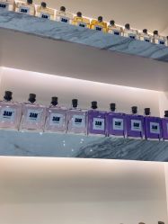 点击看大图 -3AM HAIR SALON染发烫发接发