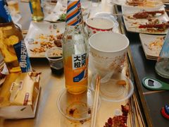 -胖嫂烧烤(武胜路总店)