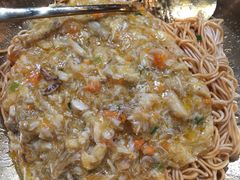 -贡梅老面馆·蟹粉面·无锡特色小吃(南长街主推店)