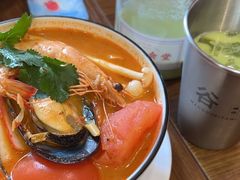 -曼谷食堂·泰国家庭料理