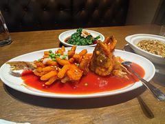 松鼠桂鱼-廊亦舫Lang Yi Fang Restaurant(金桥店)