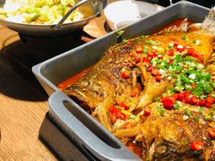 干锅臭鳜鱼-湘味淳(千禧街店)