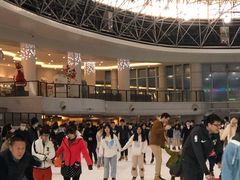 -世界之窗阿尔卑斯冰雪世界