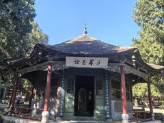-南阳卧龙岗武侯祠