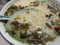 -渔桥李记奶汤面(东街店)