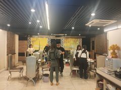 大堂-草鱼先生潮州鱼生·虾生(新厦花园店)