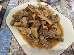 -南雄雄州土菜餐厅(粤北大厦店)