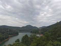 -石燕湖生态旅游景区