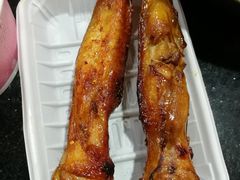 -一代烤翅王(大汉口店)