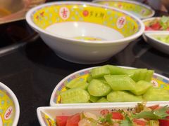 -芦月轩羊蝎子(劲松店)