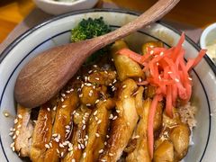 照烧鸡肉饭-游You House(西单老佛爷店)