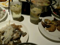 -鼎香缘海鲜自助火锅烤肉(锦辉购物广场店)